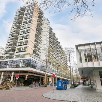 Rotterdam, Kruiskade, 2-kamer appartement - foto 2