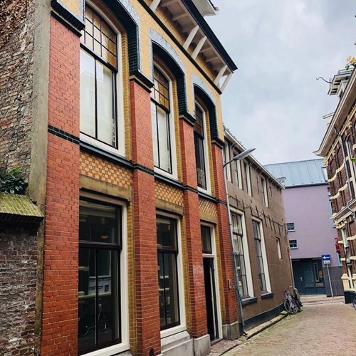 Leeuwarden, Speelmansstraat, zelfstandige studio - foto 1