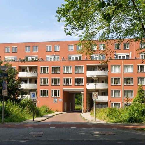 Amsterdam, Suze Groenewegplantsoen, 4-kamer appartement - foto 1