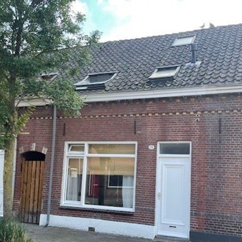 Tilburg, Oeverstraat, 2-kamer appartement - foto 1