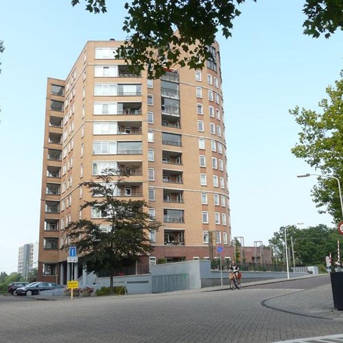 Leiden, Telderskade, portiekflat - foto 1