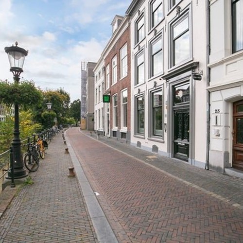 Utrecht, Oudegracht, woonruimte - foto 1