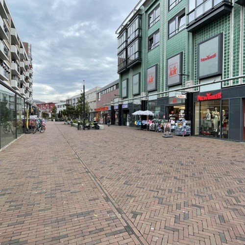 Vlissingen, Oude Markt, zelfstandige studio - foto 1