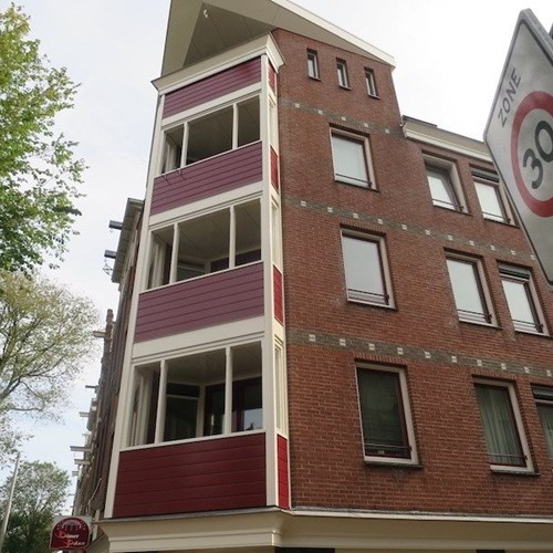 Amsterdam, Eerste Rozendwarsstraat, 2-kamer appartement - foto 1