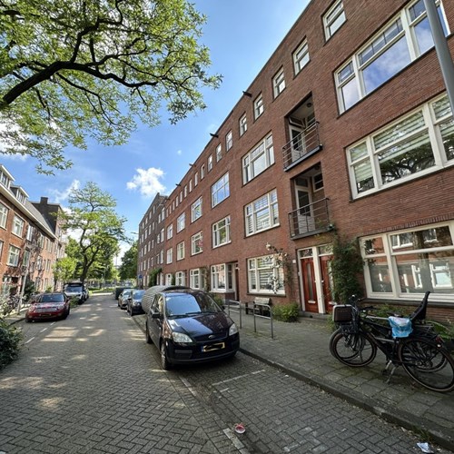 Rotterdam, Balkenstraat, 2-kamer appartement - foto 1