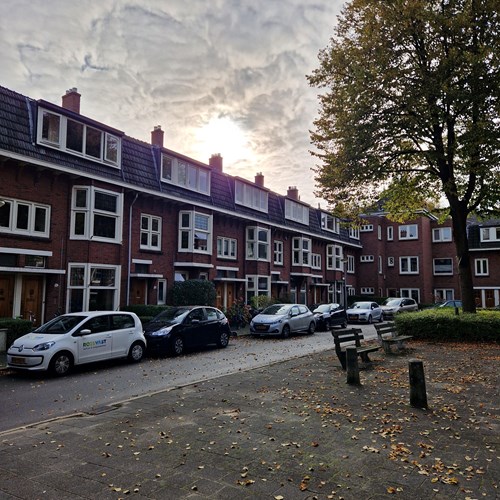 Groningen, De Savornin Lohmanplein, bovenwoning - foto 1