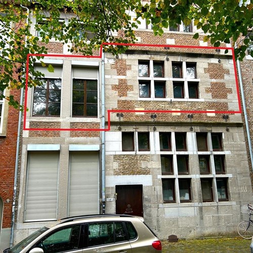 Maastricht, Grote Looiersstraat, 4-kamer appartement - foto 1