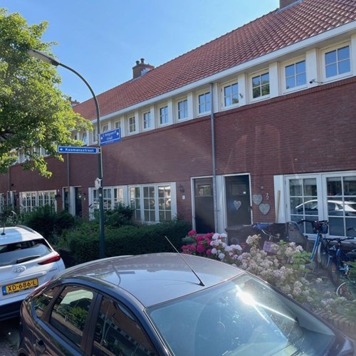 Hilversum, S. Hoogewerffstraat, tussenwoning - foto 1