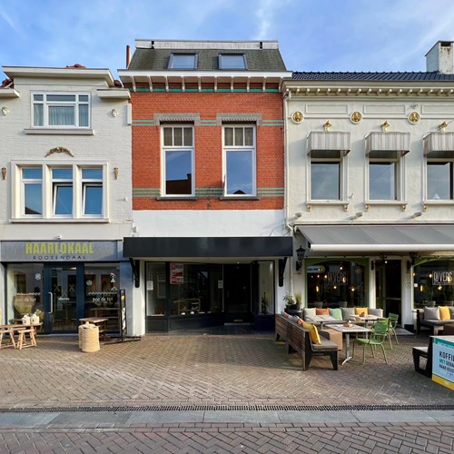 Roosendaal, Kuiperstraat, bovenwoning - foto 1