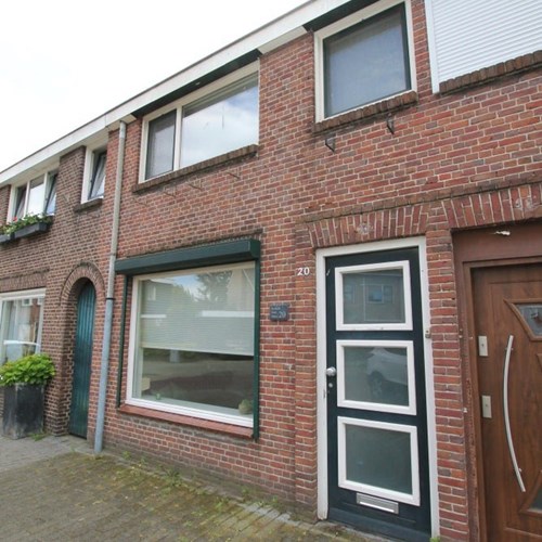 Tilburg, Simon stevinstraat, eengezinswoning - foto 1