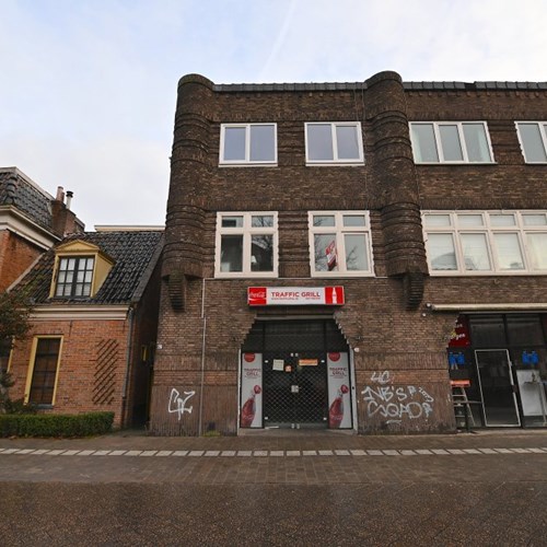 Groningen, Turfsingel, galerijflat - foto 1