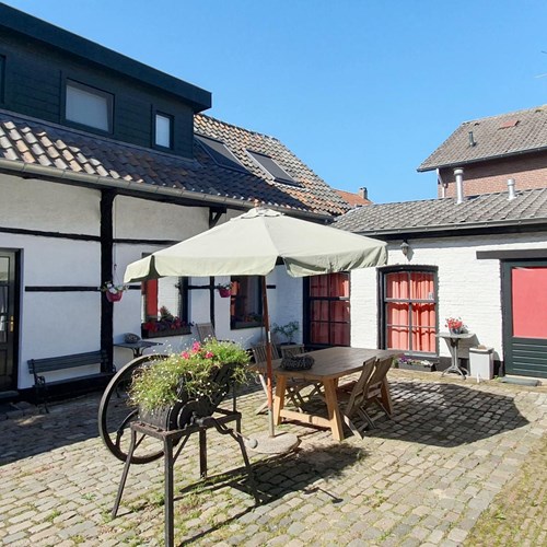 Hulsberg, Ravensboschstraat, geschakelde woning - foto 1