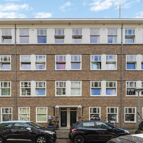 Amsterdam, Van Spilbergenstraat, 2-kamer appartement - foto 1