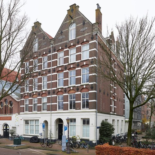 Amsterdam, De Wittenkade, 3-kamer appartement - foto 1