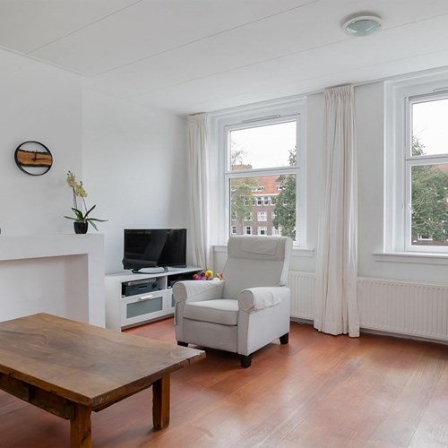 Amsterdam, Admiralengracht, 2-kamer appartement - foto 1