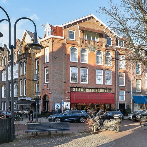 Amsterdam, Johannes Verhulststraat, 2-kamer appartement - foto 1