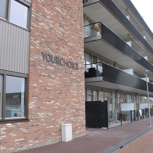 Almere, Beneluxlaan, 3-kamer appartement - foto 1