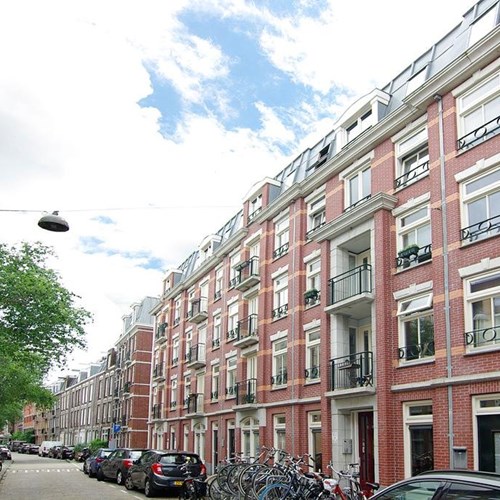 Amsterdam, Kuipersstraat, bovenwoning - foto 1