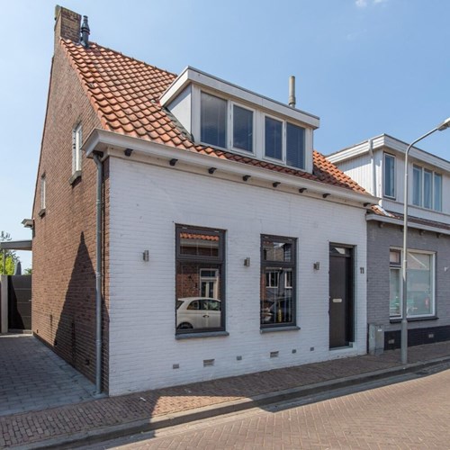 Wemeldinge, Danielstraat, half vrijstaande woning - foto 1