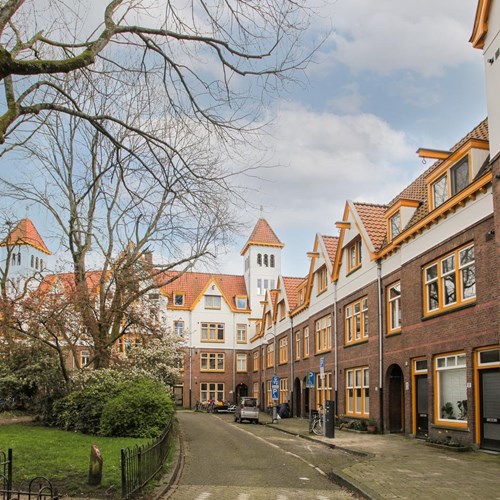 Amsterdam, Zaanhof, 4-kamer appartement - foto 1