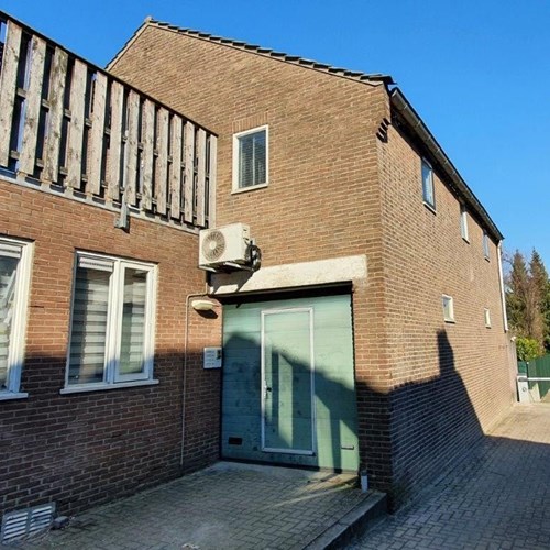 Groesbeek, Dorpsstraat, portiekflat - foto 1