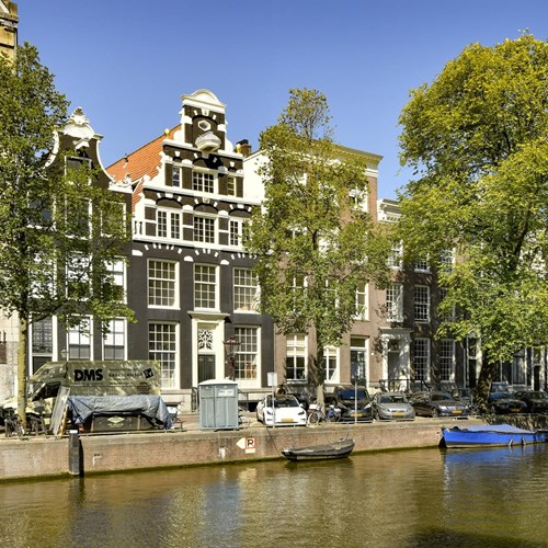 Amsterdam, Herengracht, 3-kamer appartement - foto 1