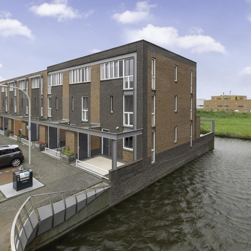 Den Haag, Fluitschiplaan, hoekwoning - foto 1