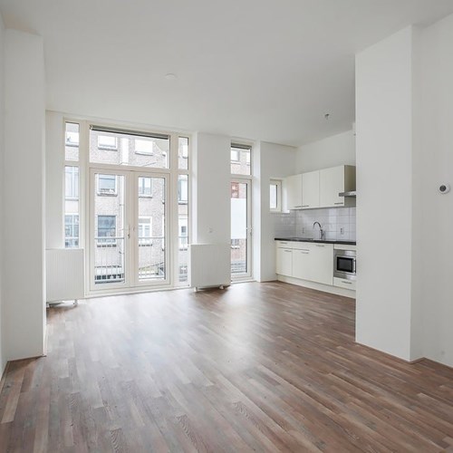 Rotterdam, Roo-valkstraat, 3-kamer appartement - foto 1