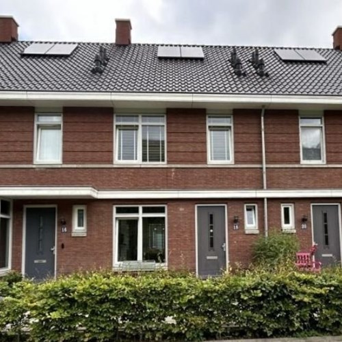 Tilburg, Kea Boumanstraat, tussenwoning - foto 1