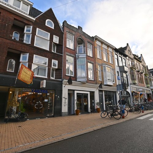 Groningen, Oude Ebbingestraat, zelfstandige studio - foto 1