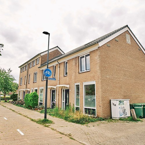 Breda, Raaimoeren, eengezinswoning - foto 1