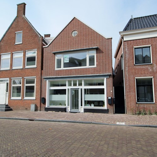 Franeker, Waagstraat, bovenwoning - foto 1