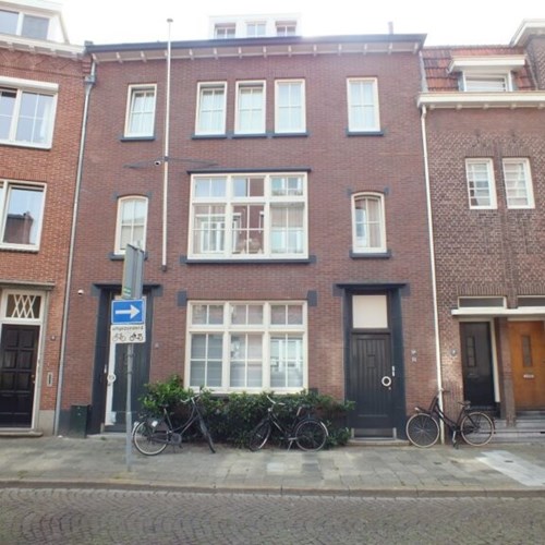 Venlo, Nassaustraat, benedenwoning - foto 1