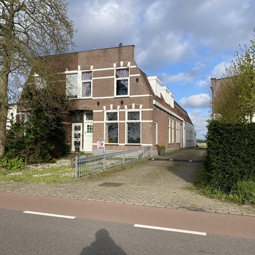 Voorhout, Loosterweg, 2-onder-1 kap woning - foto 1