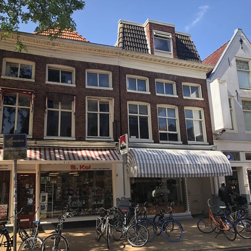 Groningen, Steentilstraat, zelfstandige studio - foto 1