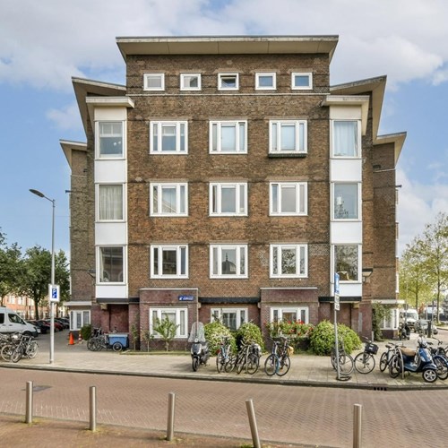 Amsterdam, Van Speijkstraat, 5-kamer appartement - foto 1