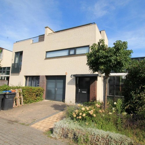 Tilburg, Schiermonnikoogerf, geschakelde woning - foto 1