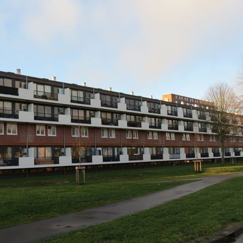 Hengelo (OV), Jan Voermanstraat, 3-kamer appartement - foto 1