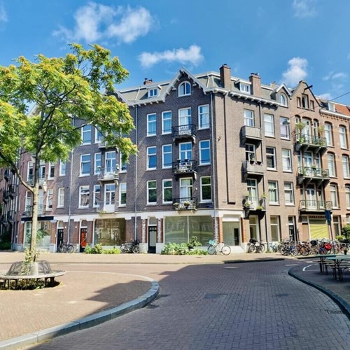 Amsterdam, Staringplein, 3-kamer appartement - foto 1