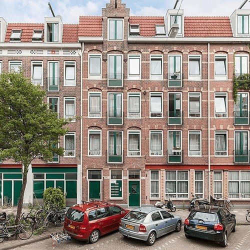 Amsterdam, Jacob van Lennepstraat, 2-kamer appartement - foto 1