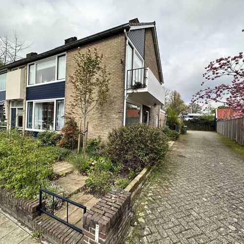 Amersfoort, Hogeweg, hoekwoning - foto 1