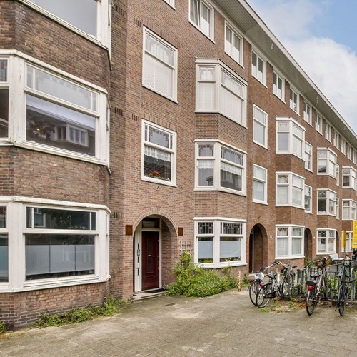 Amsterdam, Vechtstraat, 6+ kamer appartement - foto 1