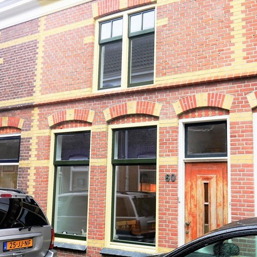 Alkmaar, Stuartstraat, eengezinswoning - foto 1