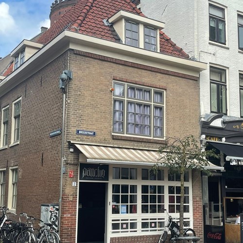 Utrecht, Predikherenkerkhof, bovenwoning - foto 1