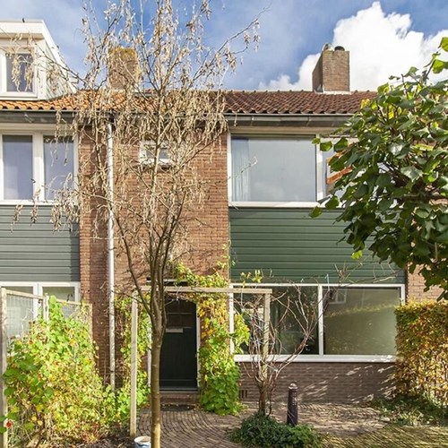 Amstelveen, Ruischenstein, tussenwoning - foto 1