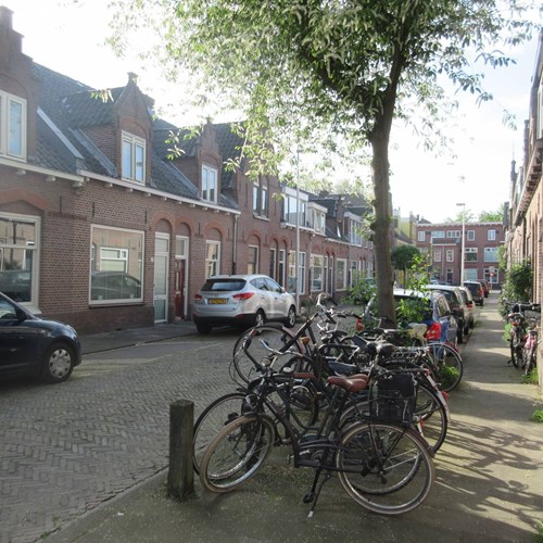 Utrecht, Verenigingstraat, eengezinswoning - foto 1