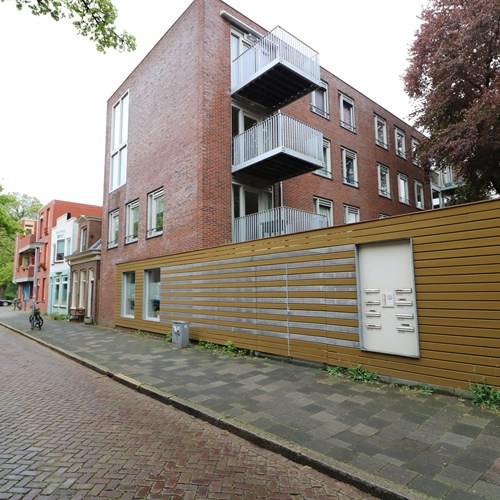 Groningen, Nieuwe Kijk in Het Jatstraat, 3-kamer appartement - foto 1