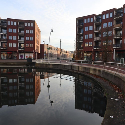 Harderwijk, Triasplein, portiekflat - foto 1