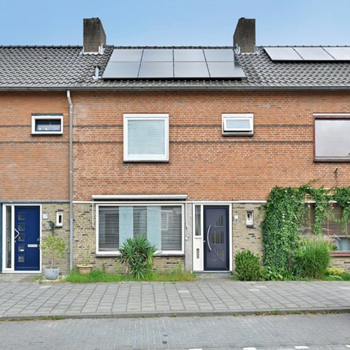 Tilburg, Ursulinenstraat, eengezinswoning - foto 1