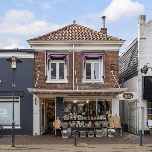 Santpoort-Noord, Hoofdstraat, 4-kamer appartement - foto 1